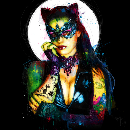 Patrice Murciano Lady Cat