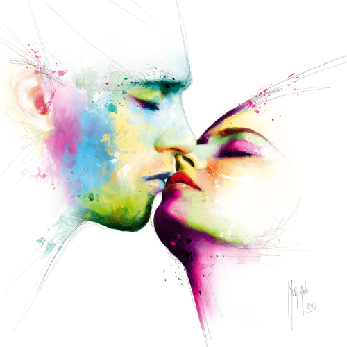 Patrice Murciano Le Baiser