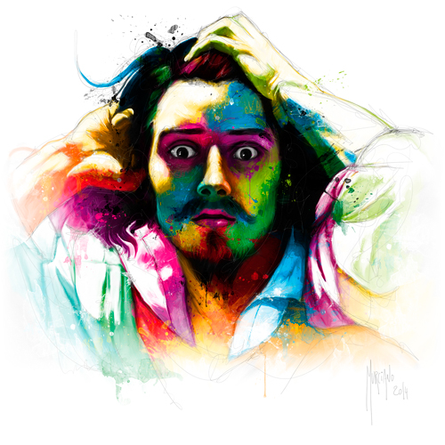 Patrice Murciano Le Despere Gustave Courbet