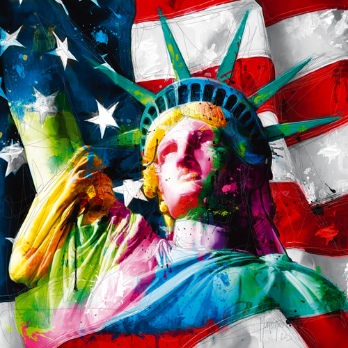 Patrice Murciano Liberty