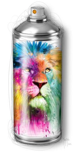 Patrice Murciano Lion Las Bombas White