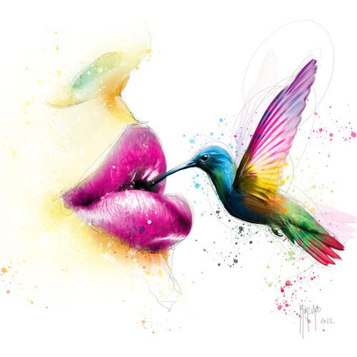 Patrice Murciano Little Kiss