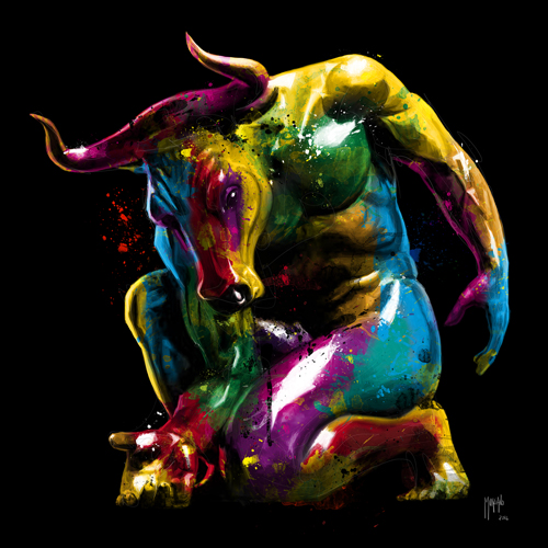 Patrice Murciano Minotaure