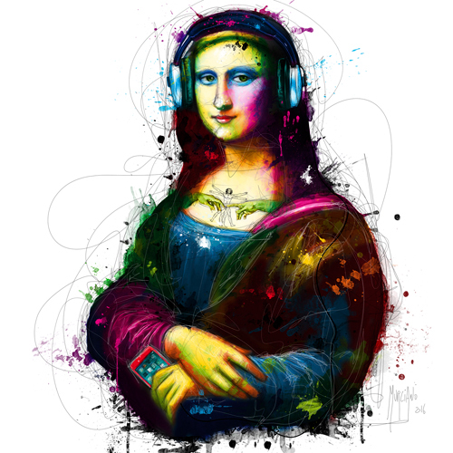 Patrice Murciano Mona Lisa S Song