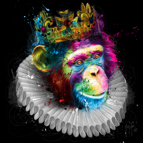 Patrice Murciano Monking