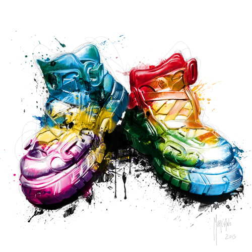 Patrice Murciano My Shoes