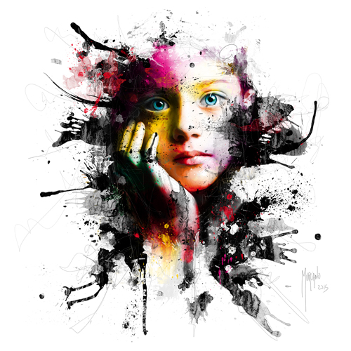 Patrice Murciano No War For Our Children