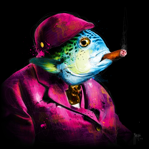 Patrice Murciano Oncle Sushi