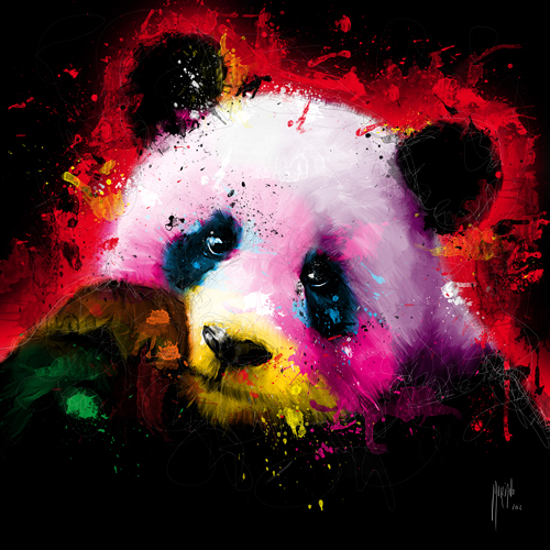 Patrice Murciano Panda Pop