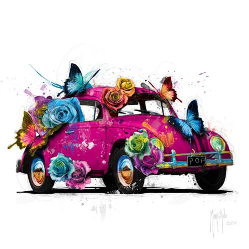 Patrice Murciano Popcinelle Pink