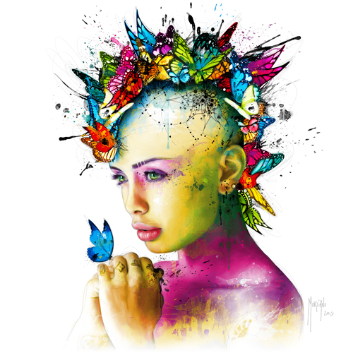 Patrice Murciano Power Of Love