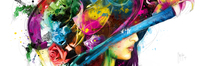 Patrice Murciano Romantic Flowers I