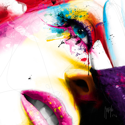 Patrice Murciano Sensual Colors