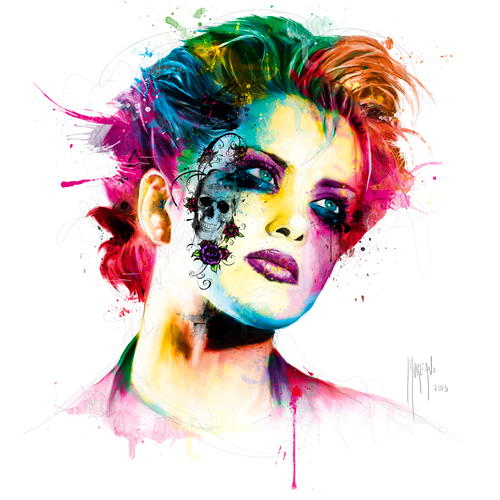 Patrice Murciano Skin Pop