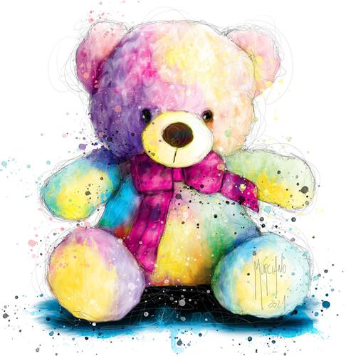 Patrice Murciano Teddy Pop