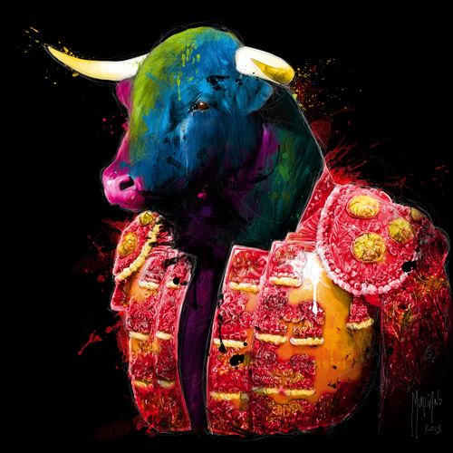 Patrice Murciano Toroador