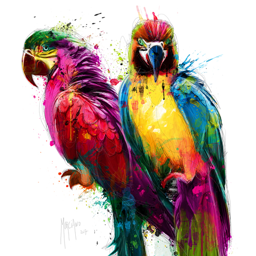 Patrice Murciano Tropical Colors I