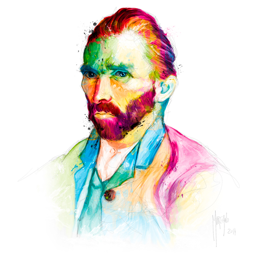 Patrice Murciano Van Gogh