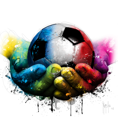 Patrice Murciano We Are The Champions