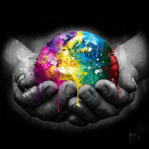 Patrice Murciano We Are The World