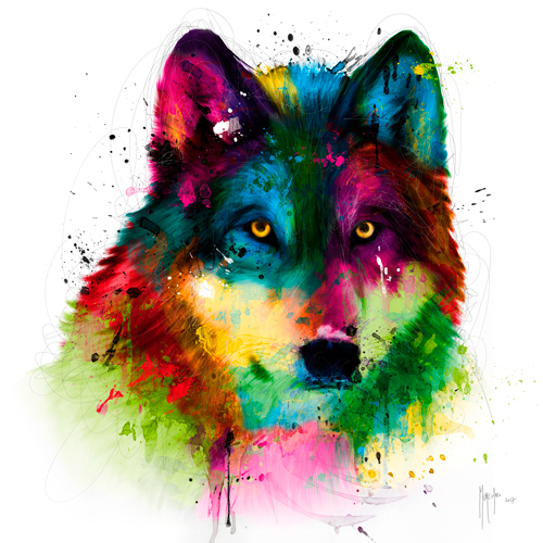 Patrice Murciano Wolf