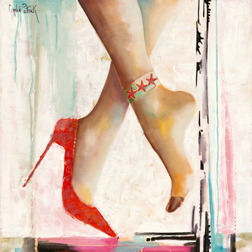 Patrick Cornee Marilyn S Shoes Ii