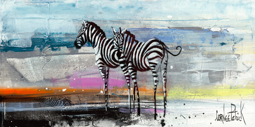 Patrick Cornee Zebra