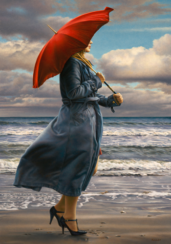 Paul Kelly Red Umbrella