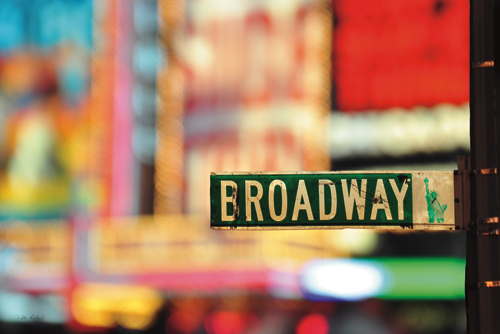 Pela Richard On Broadway