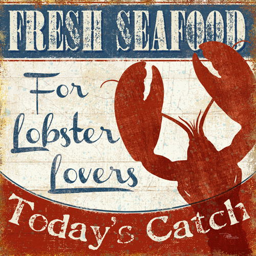 Pela Studio Fresh Seafood I