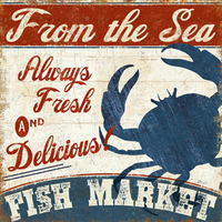 Pela Studio Fresh Seafood Iv