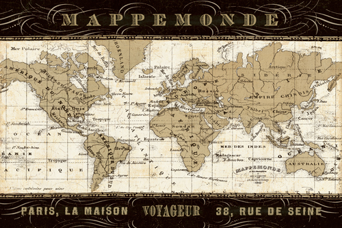 Pela Studio Mappemonde