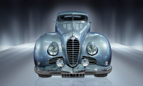 Peter Hillert Car Collection 11