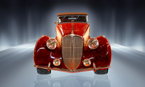 Peter Hillert Car Collection 8