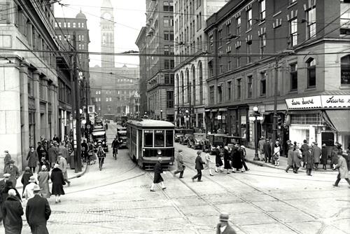 Pi Collection Bay Trolley