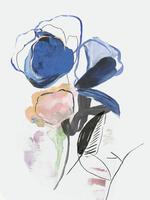 Pi Studio Spring Flowers