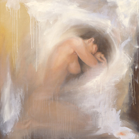 Pierre Mallo Nude Iii