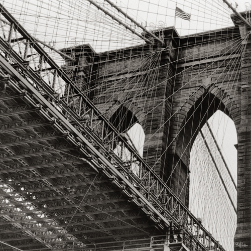 Ralf Uicker Brooklyn Bridge Strings