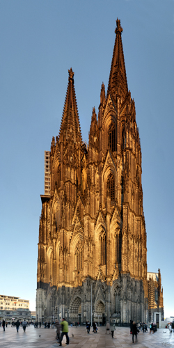 Ralf Uicker Kolner Dom Ii