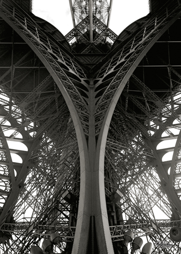 Ralf Uicker Paris Eiffel Ii