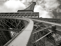Ralf Uicker Paris Eiffel Iv