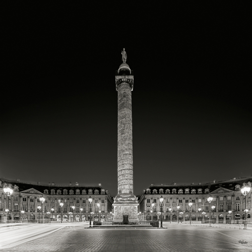 Ralf Uicker Paris Place Vendome Ii