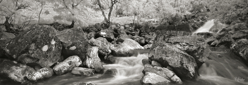 Ralf Uicker Scotland The Highlands Creek