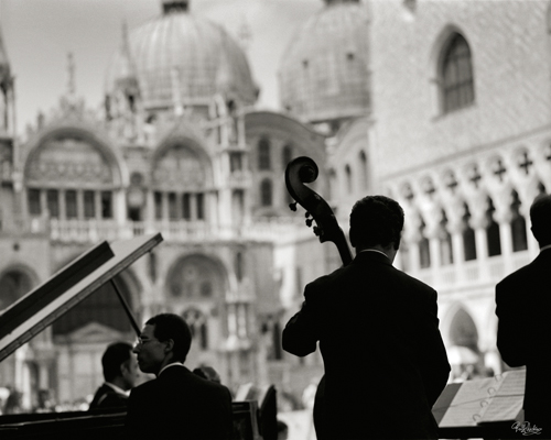 Ralf Uicker Venezia San Marco Musicians