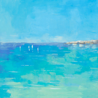 Regine Pivier Attolini Mediterranee Ii