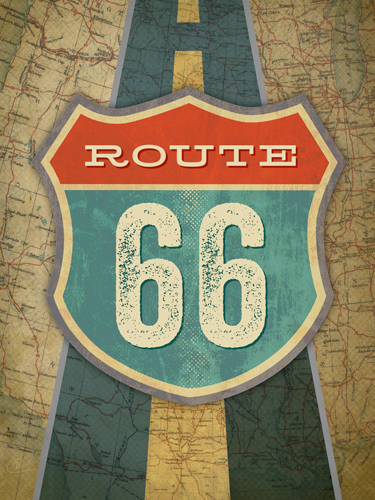 Renee Pulve Route 66