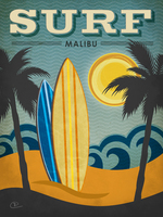 Renee Pulve Surf Malibu