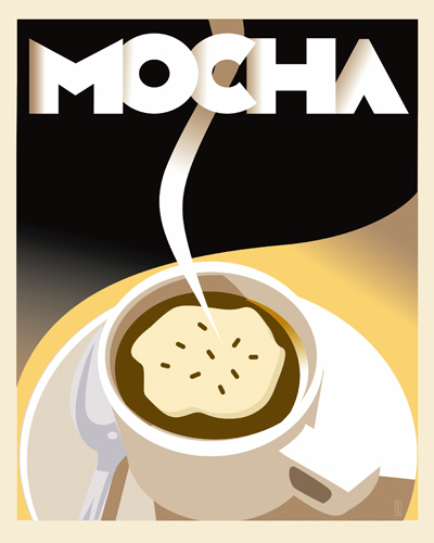 Richard Weiss Mocha