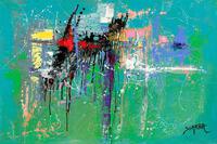 Robert Sgarra Abstrait Ii