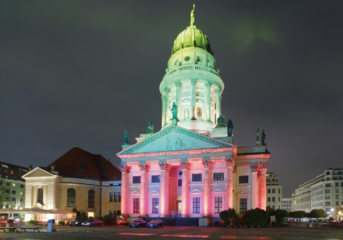 Rolf Fischer Gendarmenmarkt Ii